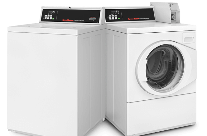 Alliance Laundry Equipment Home Page