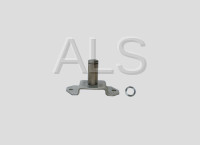 Admiral Parts - Admiral #40113601 Dryer Assembly, Roller Brkt