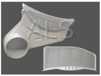 Amana Parts - Amana #37001141 Washer/Dryer Air Duct Assembly