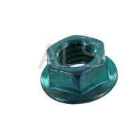Amana Parts - Amana #W10080190 Dryer Nut, 3/8-16