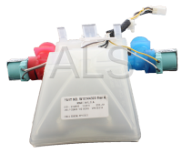 Admiral Parts - Admiral #W10144820 Washer Valve, Water Inlet W/Thermistor And Vacuum Break