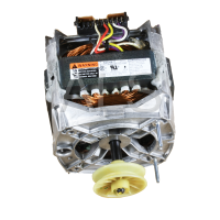 Maytag Parts - Maytag #21001950 Washer MoTor, 2SP 1/2hp 120V/60Hz Hi-Tor