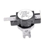 Maytag Parts - Maytag #303396 Washer/Dryer Thermostat, Hi-Limit