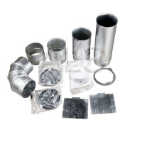 Maytag Parts - Maytag #W10470674 Washer/Dryer Dryer Exhaust Kit