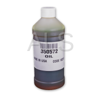 Whirlpool Parts - Whirlpool #350572 Washer/Dryer Oil