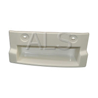 Whirlpool Parts - Whirlpool #8559738 Dryer Handle, Door Assembly Handle, Door Assembly
