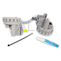 Whirlpool Parts - Whirlpool #W10510877 Washer/Dryer WL Switch
