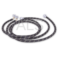 Estate Parts - Estate #8212638RP Washer Inlet Hoses, 6 Ft.