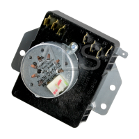 Inglis Parts - Inglis #W10185972 Dryer Timer, 60 Hz