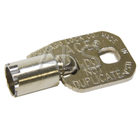 Speed Queen Parts - Speed Queen #93138 Washer KEY CABINET TOP LOCK-25#