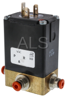 Wascomat Parts - Wascomat #471824306 Washer VALVE,DRAIN ACTIVATING 120/-REMARK!