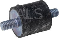 Wascomat Parts - Wascomat #487223792 Dryer BUSHING,MOTOR VIBRATION ISOLATION