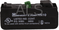 Wascomat Parts - Wascomat #767510192 Washer CONTACT,AUXILIARY-NO (GREEN)SEE RMK