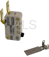 IPSO Parts - Ipso #209/00271/00P Washer KIT MICROSWITCH W/LEVER-DR LCK