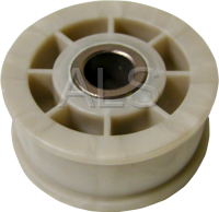 Huebsch Parts - Huebsch #510142P Washer/Dryer ASSY IDLER WHEEL & BEARING-PKG
