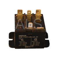 American Dryer Parts - American Dryer #131814 115VAC MOTOR CONTROL RELAY