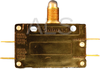 American Dryer Parts - American Dryer #137003 DOOR SWITCH W/NUT & 2 WASHERS (WFR137003)