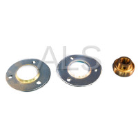 American Dryer Parts - American Dryer #880214 5/8" FLANGE BEARING W/NYLOCK SET SCREWS (WFR880214)