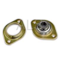 American Dryer Parts - American Dryer #880225 1/2" 2 BOLT FLANGE BEARING KIT (WFR880225)