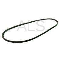American Dryer Parts - American Dryer #100112 4L610R V BELT (WFR100112)