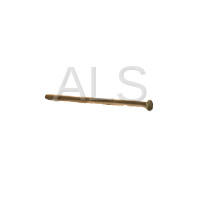 Wascomat Parts - Wascomat #471241178 Washer SHAFT,DOOR HINGE