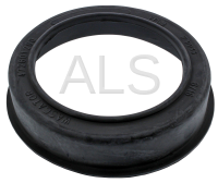 Wascomat Parts - Wascomat #472601200 Washer RING,DRAIN VALVE SEAT (RUBBER)