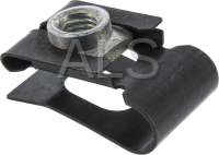 Wascomat Parts - Wascomat #471785701 Washer CLIP,PANEL SCREW SPRING (GEN 4)