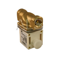 Wascomat Parts - Wascomat #471821063 Washer VALVE,INLET 240/60 1WAY 1/2IN BRASS