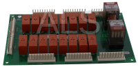 Milnor Parts - Milnor #08BNCMOT Coin Output Board