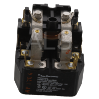 Milnor Parts - Milnor #09C060 Relay, 240v (Prd-61005)