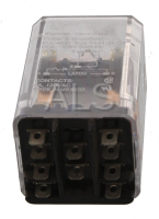 Milnor Parts - Milnor #09CL2C-C37 Relay-120v