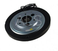 Milnor Parts - Milnor #54H164AK Clutch W/o Pulley Wash