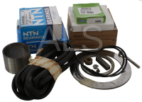 Milnor Parts - Milnor #PK330006A Bearing Kit-newer 1976 & Newer