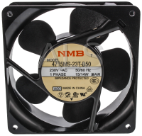 Unimac Parts - Unimac #F110105 Washer FAN MUFFIN/240 V