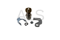 Huebsch Parts - Huebsch #F190805P Washer LOCK LID W/CAM PACKAGED