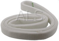 Huebsch Parts - Huebsch #70173401P Washer/Dryer SEAL FRONT PANEL W/ INSTR