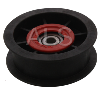 Huebsch Parts - Huebsch #430618 Dryer ASSY IDLER WHEEL-DRIVE