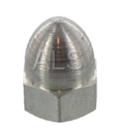 Huebsch Parts - Huebsch #M414215 Washer/Dryer NUT ACORN #10-32