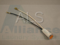 Huebsch Parts - Huebsch #M404151 Dryer LIGHT RUN INDICATOR