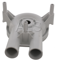 Huebsch Parts - Huebsch #201566P Washer PUMP DD - PACKAGED