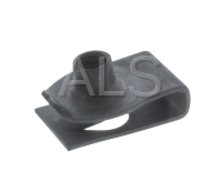 Huebsch Parts - Huebsch #36020 Washer/Dryer NUT #10-24 U TYPE