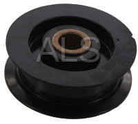 Huebsch Parts - Huebsch #28800P Washer PULLEY (WHEEL) IDLER PACKAGED