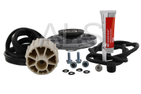 IPSO Parts - Ipso #495P3 Washer KIT HUB & SEAL
