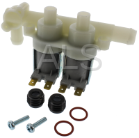 Unimac Parts - Unimac #685766P Washer/Dryer KIT VALVE COMML DISPENSER-120V