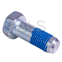 Unimac Parts - Unimac #685831 Washer/Dryer SCREW 3/8-24UNFX1 LH NYLON