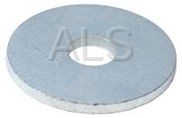 Unimac Parts - Unimac #800464 Washer/Dryer WASHER,FLAT (.406 ID X1.500 OD X.120 HT)