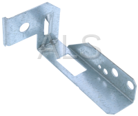 Huebsch Parts - Huebsch #803388 Washer/Dryer BRACKET OBL SWITCH