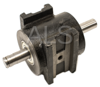 Unimac Parts - Unimac #44107101 Dryer ASSY IDLER HOUSING