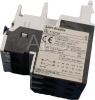 Huebsch Parts - Huebsch #F8344001P Washer OVERLOAD CONTACTOR 193-T1AC10