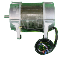 Unimac Parts - Unimac #F8330201P Washer MOTOR 2SP Y-VOLT UC40/50WE